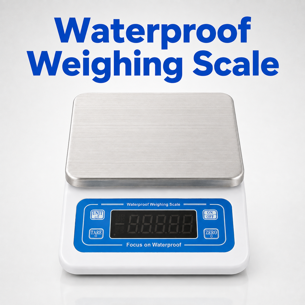 Waterproof Weighing Scale