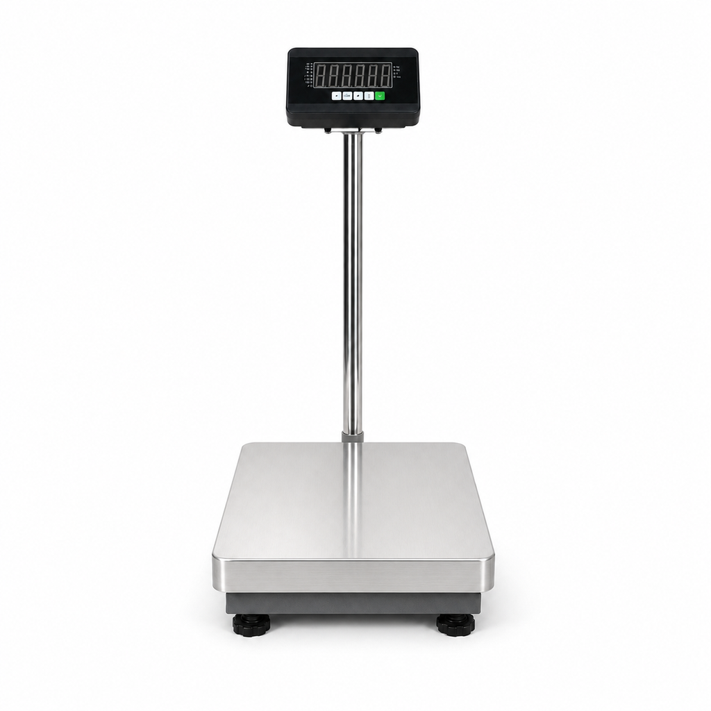 Factory weighing  bench scale