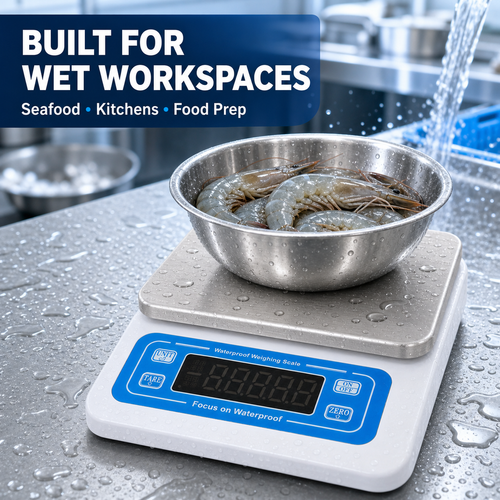 Waterproof Weighing Scale（ACS-ZE56）