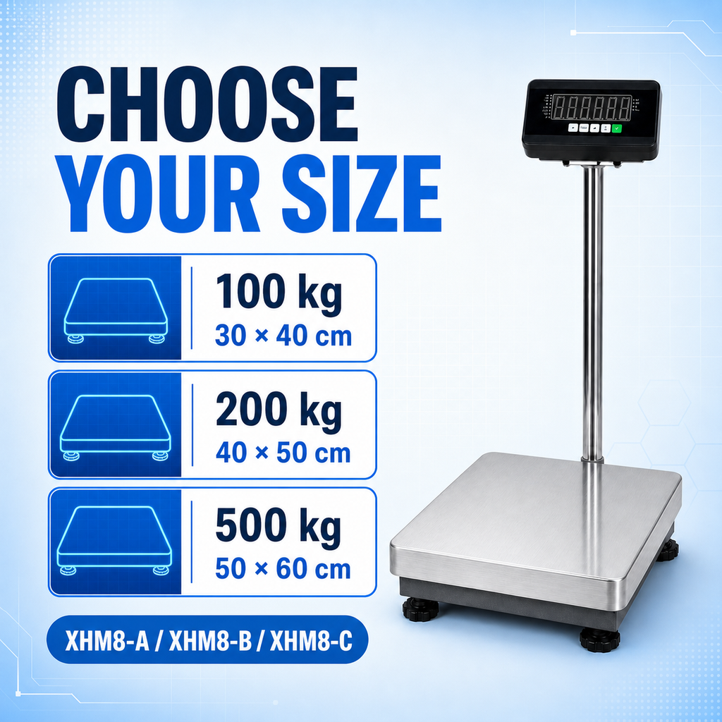 Factory weighing  bench scale