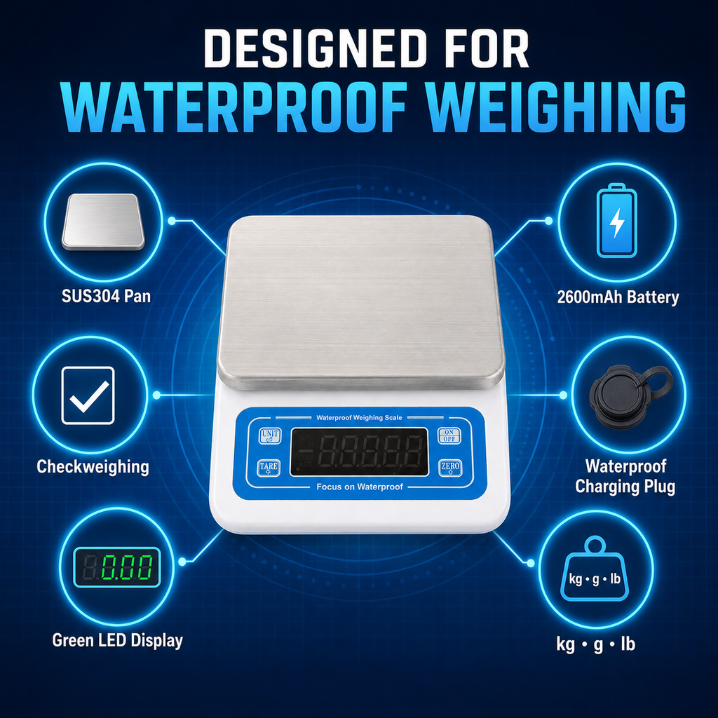 Waterproof Weighing Scale（ACS-ZE56）