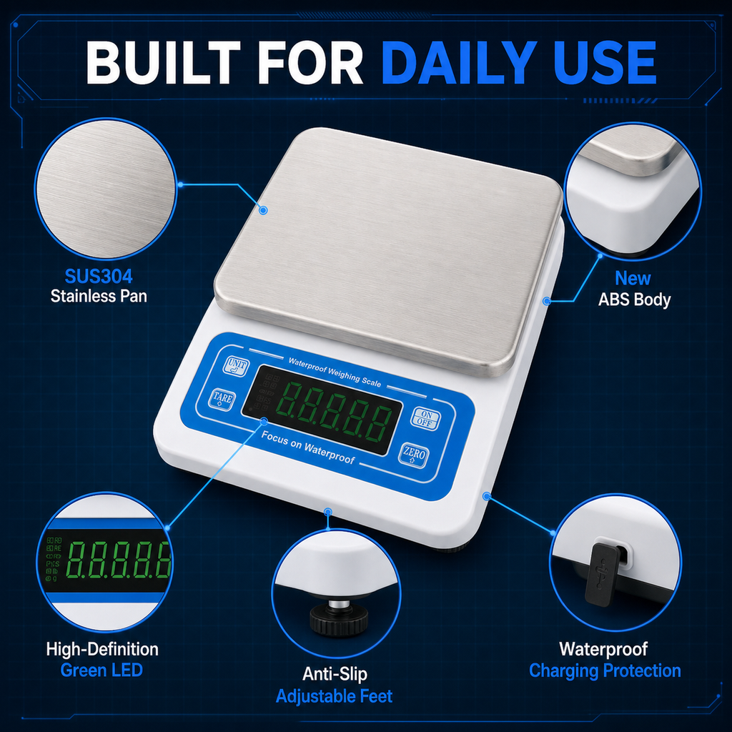 Waterproof Weighing Scale（ACS-ZE56）
